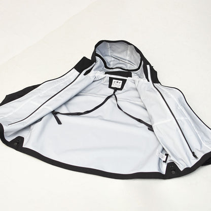 CMF OUTDOOR GARMENT [コムフィアウトドアガーメント] TWIN ZIP SHELL COEXIST [CMF2601-J02] ツインジップシェルコエジスト・シェルジャケット・2WAY・ジャケット・アウター・MEN'S / LADY'S [2026SS]