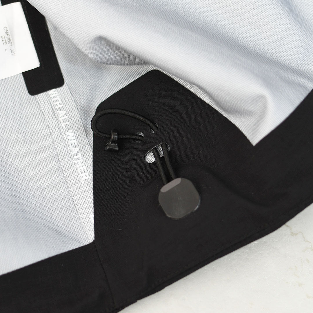 CMF OUTDOOR GARMENT [コムフィアウトドアガーメント] TWIN ZIP SHELL COEXIST [CMF2601-J02] ツインジップシェルコエジスト・シェルジャケット・2WAY・ジャケット・アウター・MEN'S / LADY'S [2026SS]