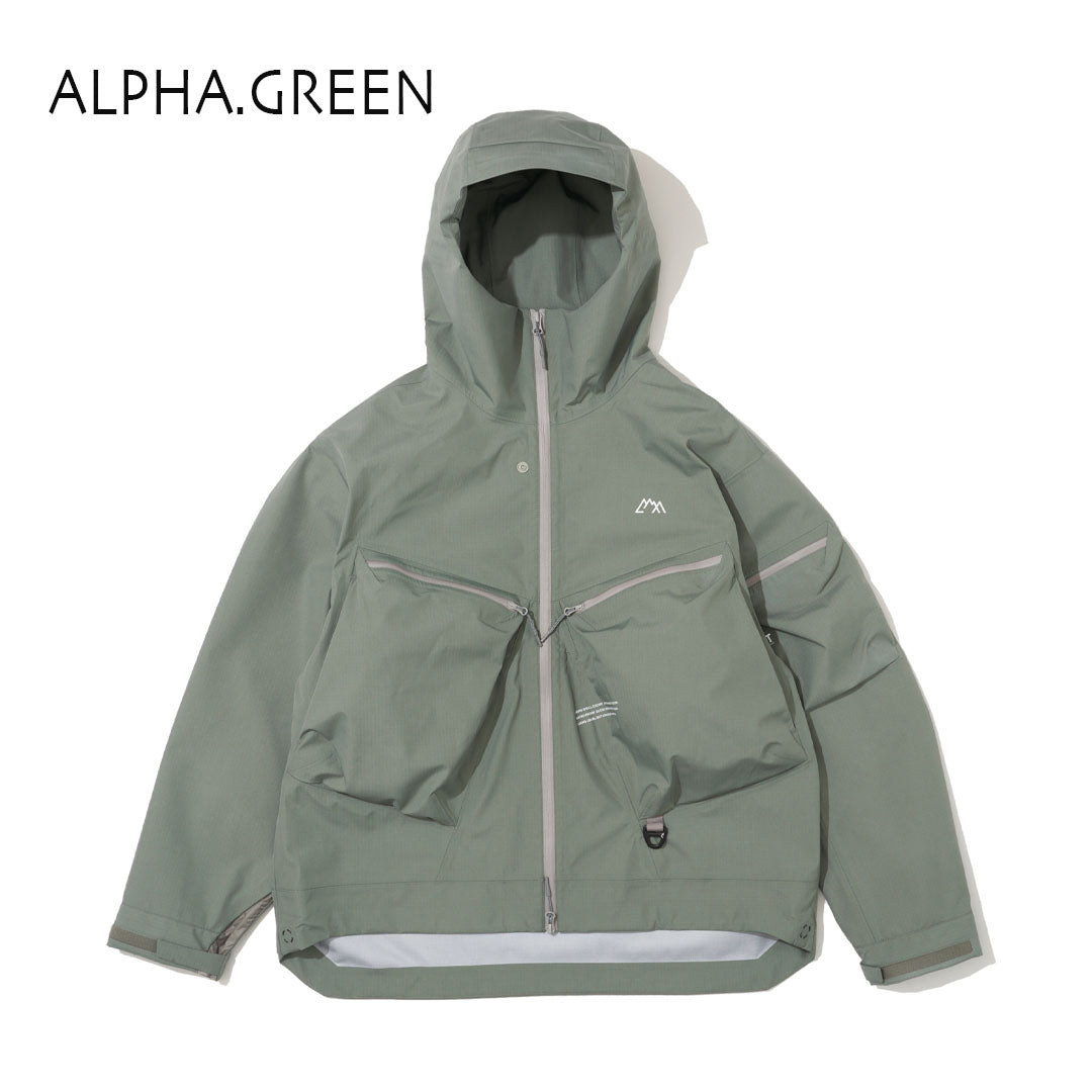 CMF OUTDOOR GARMENT [コムフィアウトドアガーメント] WEIRD SHELL COEXIST [CMF2601-J03] ウィアードシェルコエジスト・シェルジャケット・ジャケット・アウター・MEN'S / LADY'S [2026SS]