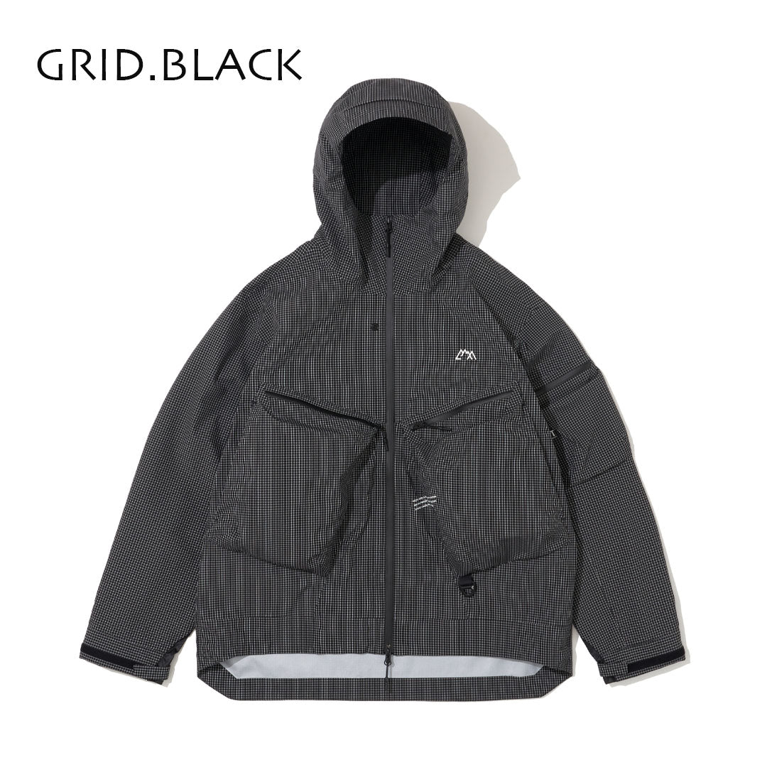 CMF OUTDOOR GARMENT [コムフィアウトドアガーメント] WEIRD SHELL COEXIST [CMF2601-J03] ウィアードシェルコエジスト・シェルジャケット・ジャケット・アウター・MEN'S / LADY'S [2026SS]