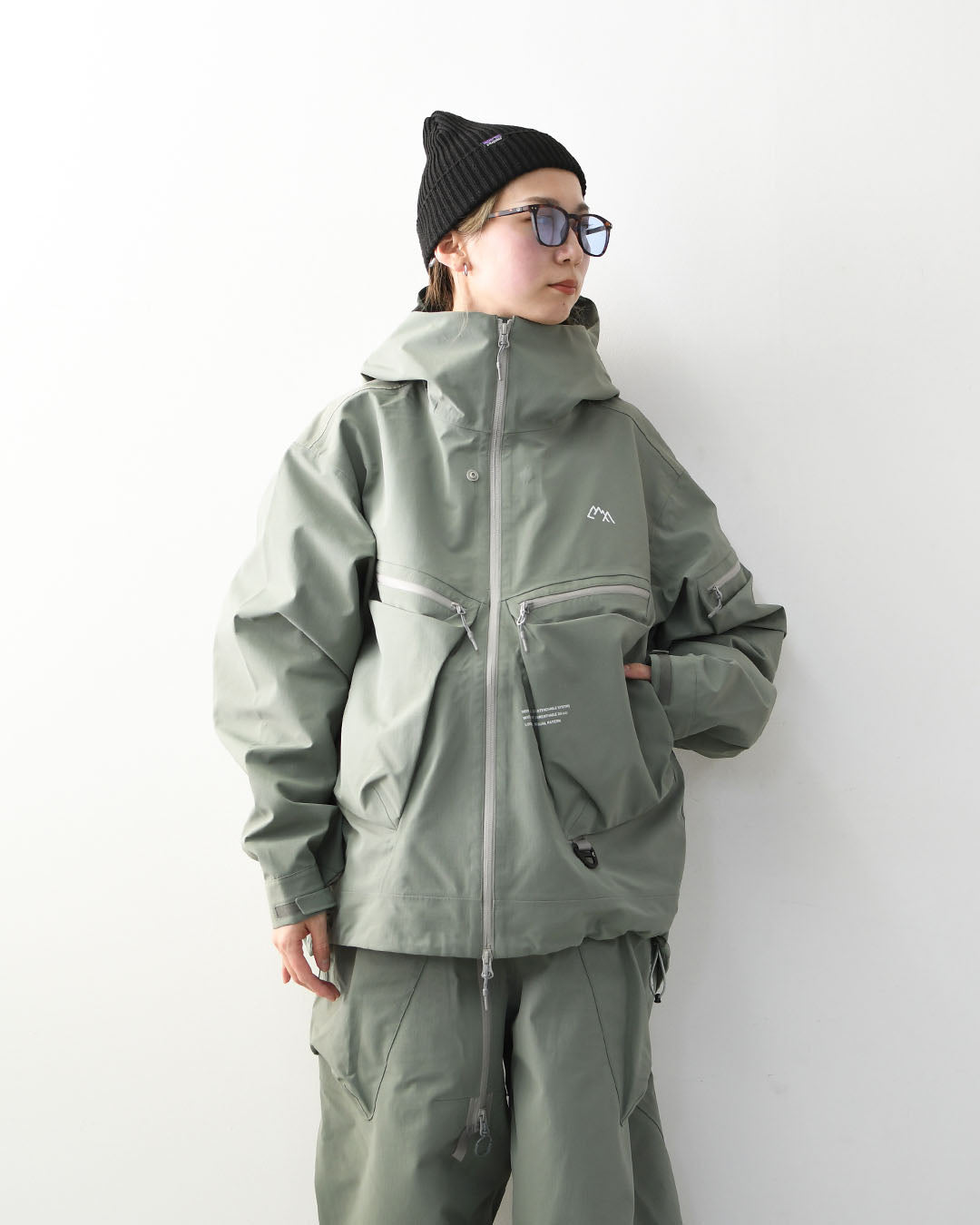 CMF OUTDOOR GARMENT [コムフィアウトドアガーメント] WEIRD SHELL COEXIST [CMF2601-J03] ウィアードシェルコエジスト・シェルジャケット・ジャケット・アウター・MEN'S / LADY'S [2026SS]