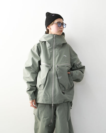 CMF OUTDOOR GARMENT [コムフィアウトドアガーメント] WEIRD SHELL COEXIST [CMF2601-J03] ウィアードシェルコエジスト・シェルジャケット・ジャケット・アウター・MEN'S / LADY'S [2026SS]