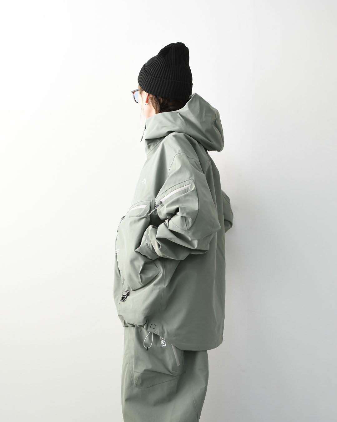 CMF OUTDOOR GARMENT [コムフィアウトドアガーメント] WEIRD SHELL COEXIST [CMF2601-J03] ウィアードシェルコエジスト・シェルジャケット・ジャケット・アウター・MEN'S / LADY'S [2026SS]