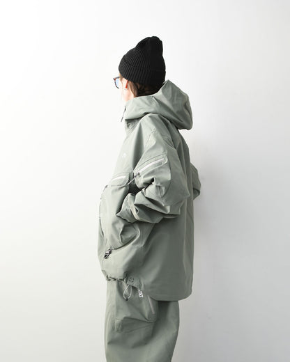 CMF OUTDOOR GARMENT [コムフィアウトドアガーメント] WEIRD SHELL COEXIST [CMF2601-J03] ウィアードシェルコエジスト・シェルジャケット・ジャケット・アウター・MEN'S / LADY'S [2026SS]