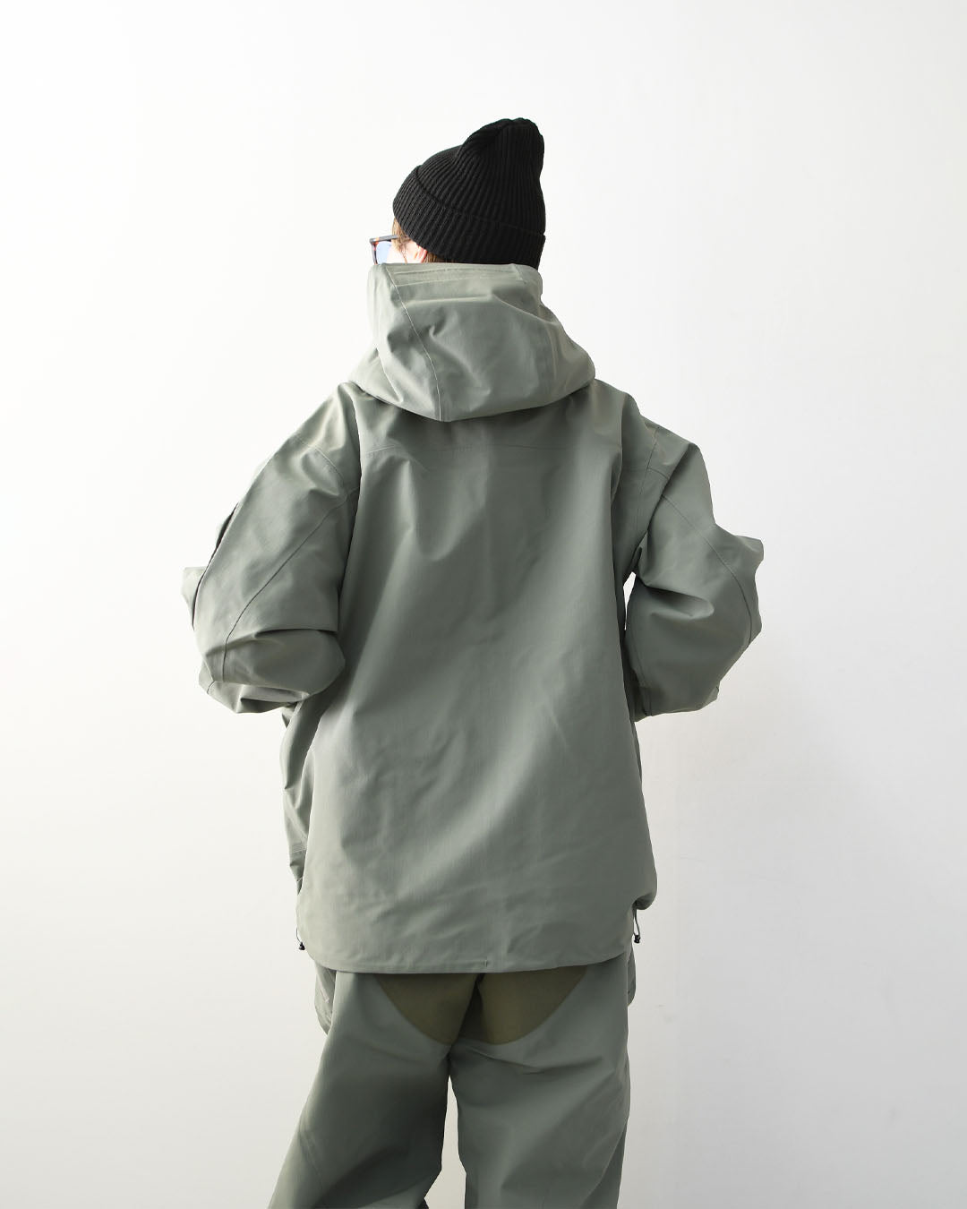 CMF OUTDOOR GARMENT [コムフィアウトドアガーメント] WEIRD SHELL COEXIST [CMF2601-J03] ウィアードシェルコエジスト・シェルジャケット・ジャケット・アウター・MEN'S / LADY'S [2026SS]