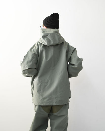 CMF OUTDOOR GARMENT [コムフィアウトドアガーメント] WEIRD SHELL COEXIST [CMF2601-J03] ウィアードシェルコエジスト・シェルジャケット・ジャケット・アウター・MEN'S / LADY'S [2026SS]