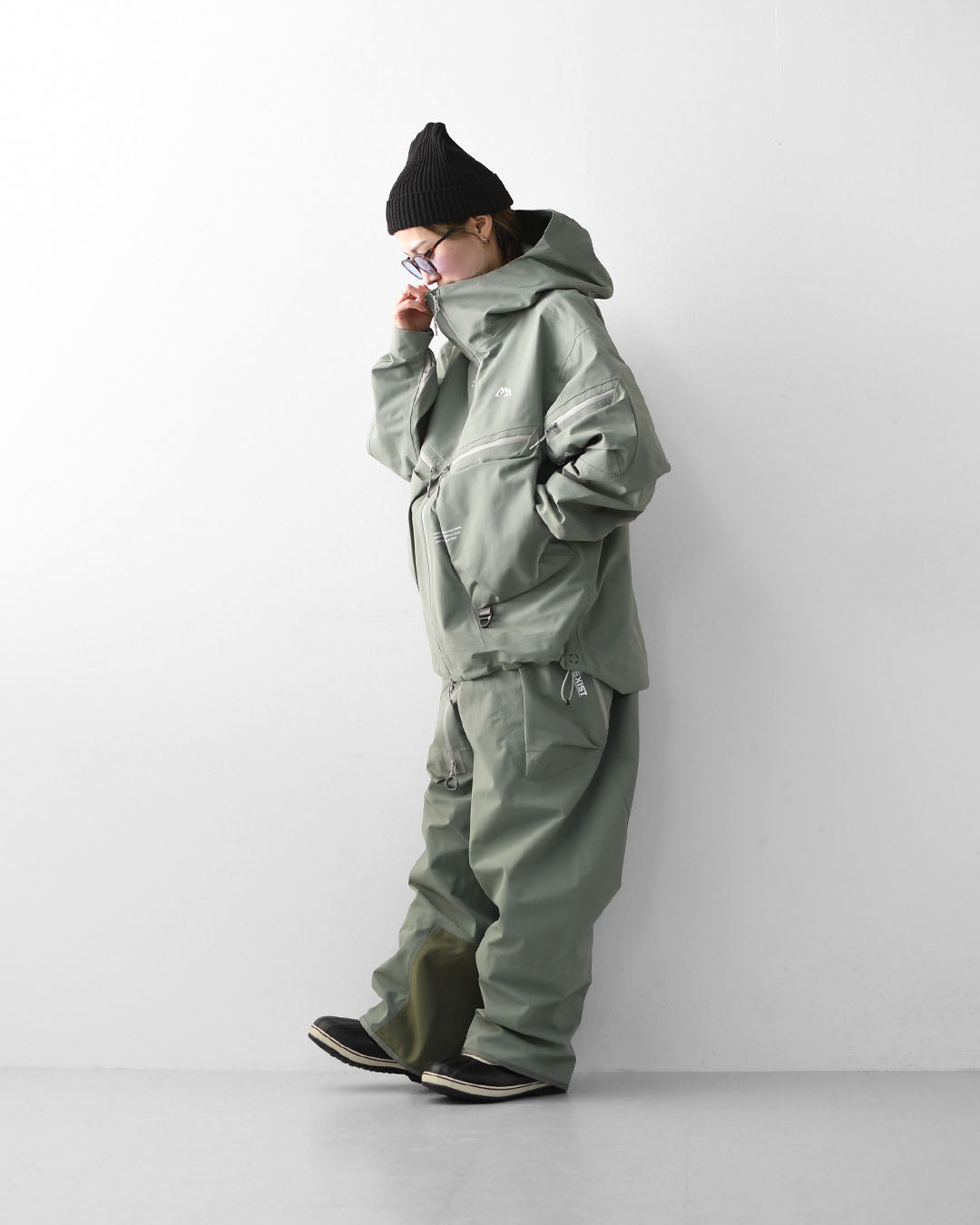 CMF OUTDOOR GARMENT [コムフィアウトドアガーメント] WEIRD SHELL COEXIST [CMF2601-J03] ウィアードシェルコエジスト・シェルジャケット・ジャケット・アウター・MEN'S / LADY'S [2026SS]