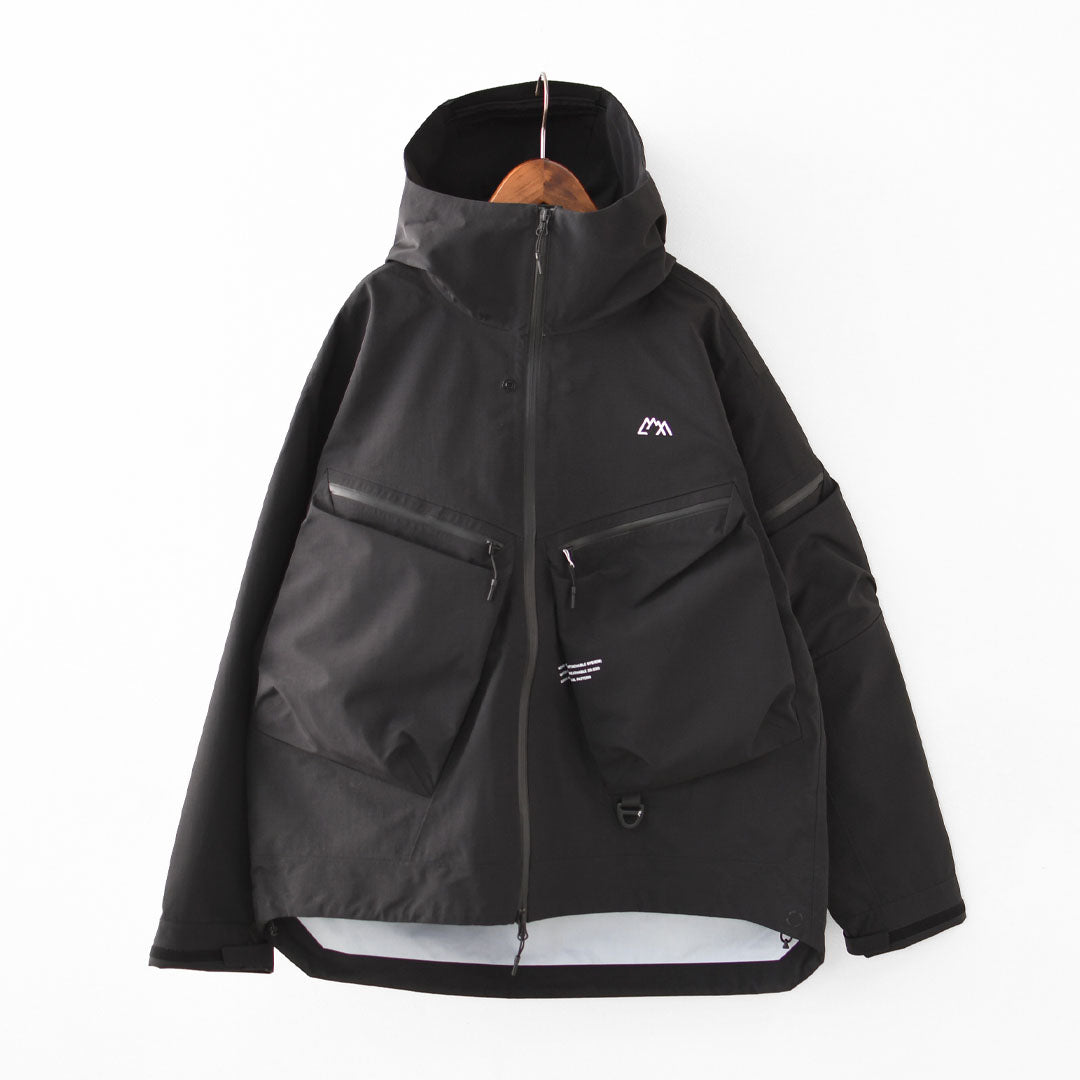 CMF OUTDOOR GARMENT [コムフィアウトドアガーメント] WEIRD SHELL COEXIST [CMF2601-J03] ウィアードシェルコエジスト・シェルジャケット・ジャケット・アウター・MEN'S / LADY'S [2026SS]