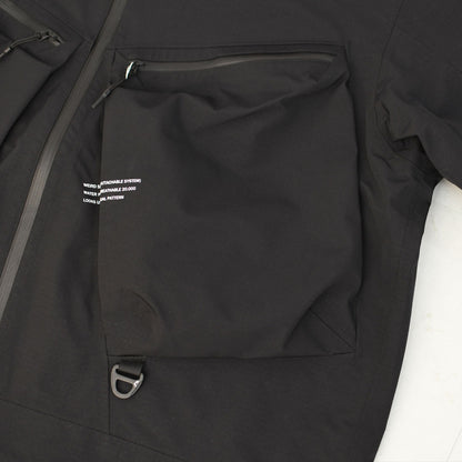 CMF OUTDOOR GARMENT [コムフィアウトドアガーメント] WEIRD SHELL COEXIST [CMF2601-J03] ウィアードシェルコエジスト・シェルジャケット・ジャケット・アウター・MEN'S / LADY'S [2026SS]