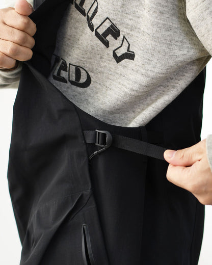 CMF OUTDOOR GARMENT [コムフィアウトドアガーメント] WHITE OUT WADER COEXIST [CMF2601-P01] ホワイトアウトウエイダーコイグジスト・ビブ・スノーウェア・スノーボード・つなぎ・耐水・透湿・MEN'S / LADY'S [2026SS]