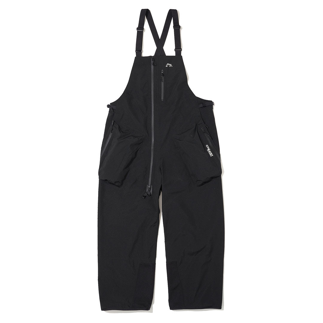 CMF OUTDOOR GARMENT [コムフィアウトドアガーメント] WHITE OUT WADER COEXIST [CMF2601-P01] ホワイトアウトウエイダーコイグジスト・ビブ・スノーウェア・スノーボード・つなぎ・耐水・透湿・MEN'S / LADY'S [2026SS]