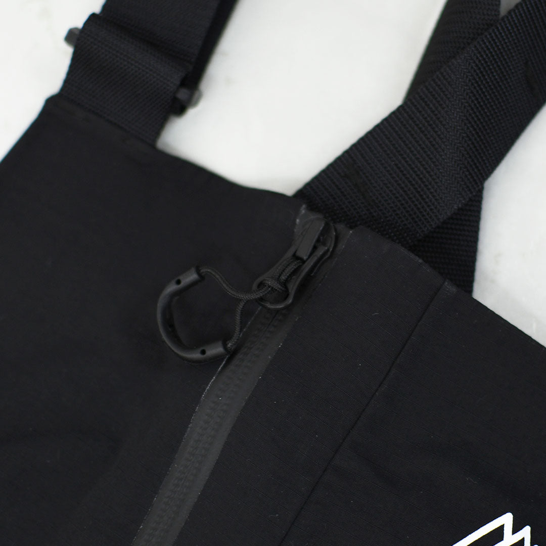 CMF OUTDOOR GARMENT [コムフィアウトドアガーメント] WHITE OUT WADER COEXIST [CMF2601-P01] ホワイトアウトウエイダーコイグジスト・ビブ・スノーウェア・スノーボード・つなぎ・耐水・透湿・MEN'S / LADY'S [2026SS]