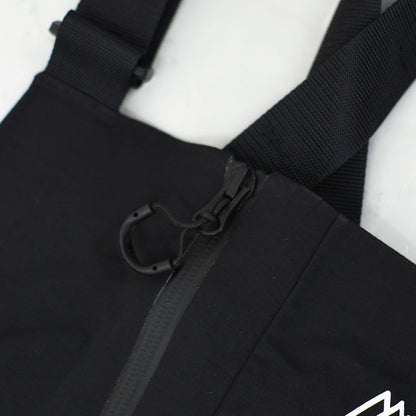 CMF OUTDOOR GARMENT [コムフィアウトドアガーメント] WHITE OUT WADER COEXIST [CMF2601-P01] ホワイトアウトウエイダーコイグジスト・ビブ・スノーウェア・スノーボード・つなぎ・耐水・透湿・MEN'S / LADY'S [2026SS]