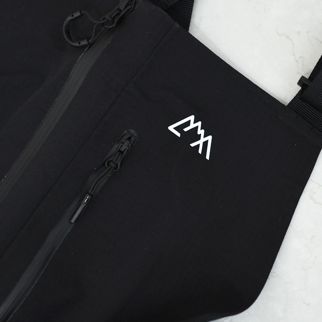 CMF OUTDOOR GARMENT [コムフィアウトドアガーメント] WHITE OUT WADER COEXIST [CMF2601-P01] ホワイトアウトウエイダーコイグジスト・ビブ・スノーウェア・スノーボード・つなぎ・耐水・透湿・MEN'S / LADY'S [2026SS]