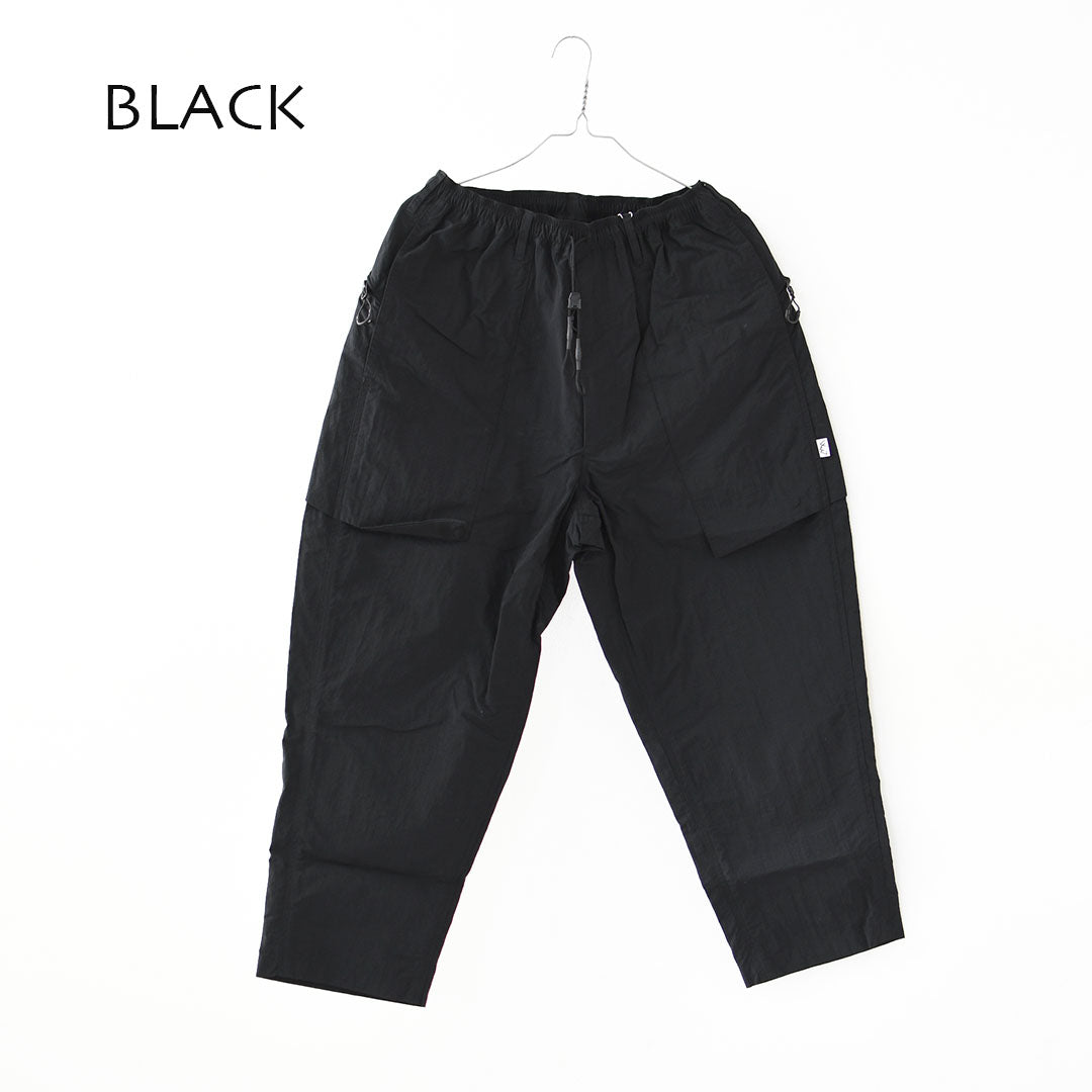 CMF OUTDOOR GARMENT [コムフィアウトドアガーメント] BUG PANTS [CMF2601-P07] ビッグパンツ・ナイロンパンツ・吸水速乾・キャンプ・アウトドア・アクティビティMEN'S / LADY'S [2026SS]