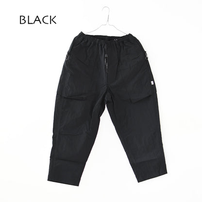 CMF OUTDOOR GARMENT [コムフィアウトドアガーメント] BUG PANTS [CMF2601-P07] ビッグパンツ・ナイロンパンツ・吸水速乾・キャンプ・アウトドア・アクティビティMEN'S / LADY'S [2026SS]