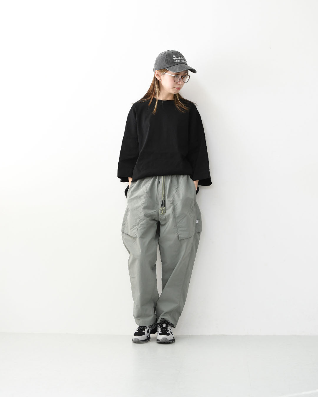 CMF OUTDOOR GARMENT [コムフィアウトドアガーメント] BUG PANTS [CMF2601-P07] ビッグパンツ・ナイロンパンツ・吸水速乾・キャンプ・アウトドア・アクティビティMEN'S / LADY'S [2026SS]