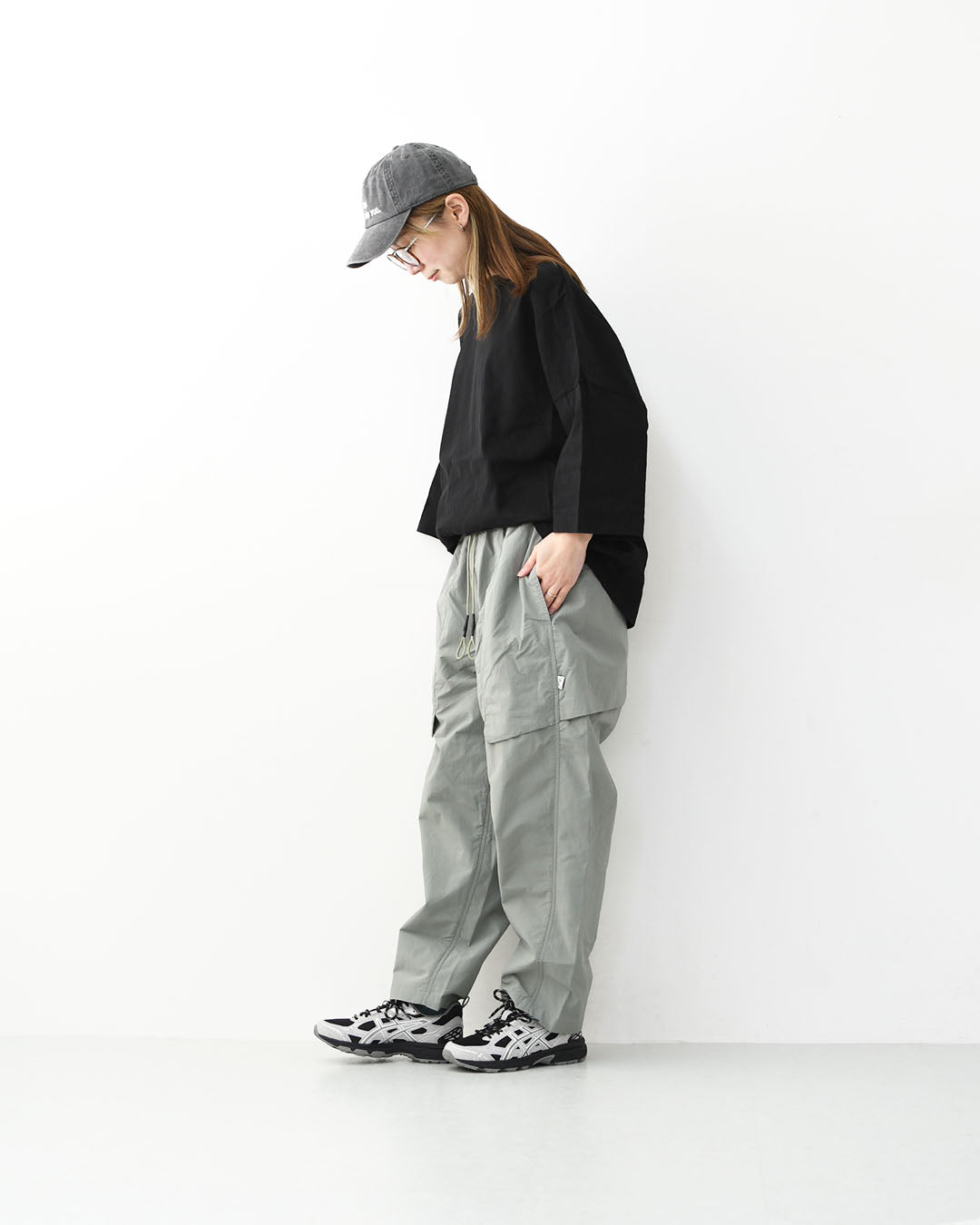 CMF OUTDOOR GARMENT [コムフィアウトドアガーメント] BUG PANTS [CMF2601-P07] ビッグパンツ・ナイロンパンツ・吸水速乾・キャンプ・アウトドア・アクティビティMEN'S / LADY'S [2026SS]