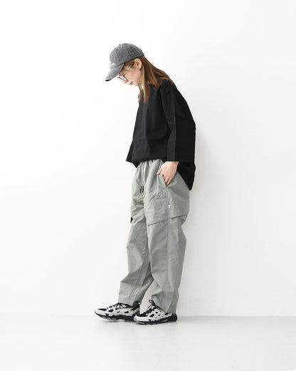 CMF OUTDOOR GARMENT [コムフィアウトドアガーメント] BUG PANTS [CMF2601-P07] ビッグパンツ・ナイロンパンツ・吸水速乾・キャンプ・アウトドア・アクティビティMEN'S / LADY'S [2026SS]