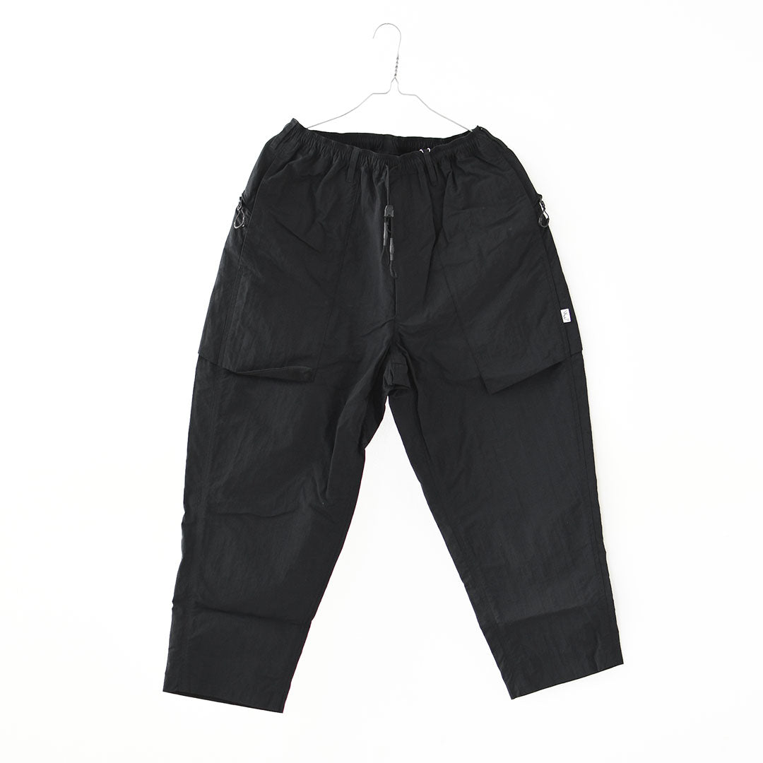 CMF OUTDOOR GARMENT [コムフィアウトドアガーメント] BUG PANTS [CMF2601-P07] ビッグパンツ・ナイロンパンツ・吸水速乾・キャンプ・アウトドア・アクティビティMEN'S / LADY'S [2026SS]