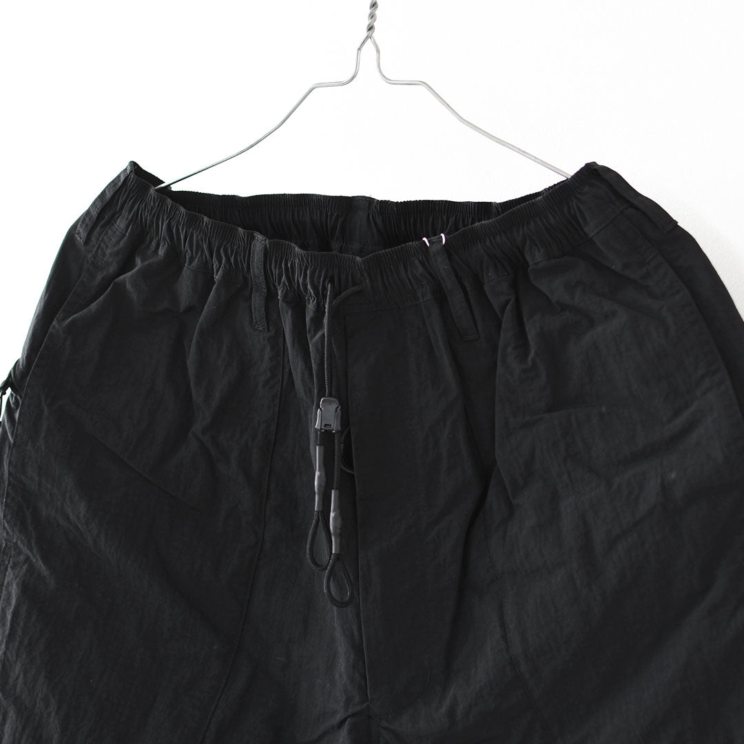 CMF OUTDOOR GARMENT [コムフィアウトドアガーメント] BUG PANTS [CMF2601-P07] ビッグパンツ・ナイロンパンツ・吸水速乾・キャンプ・アウトドア・アクティビティMEN'S / LADY'S [2026SS]