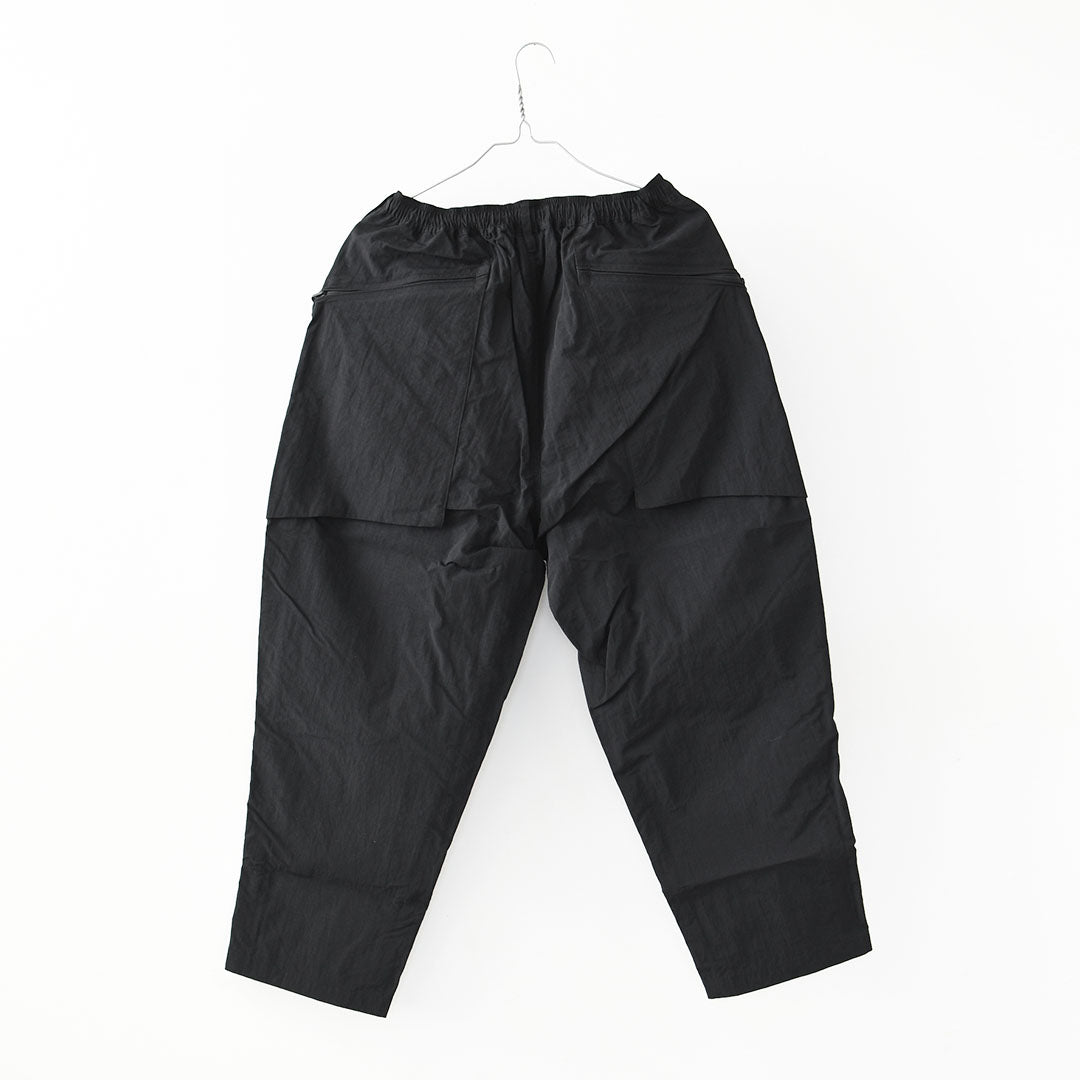 CMF OUTDOOR GARMENT [コムフィアウトドアガーメント] BUG PANTS [CMF2601-P07] ビッグパンツ・ナイロンパンツ・吸水速乾・キャンプ・アウトドア・アクティビティMEN'S / LADY'S [2026SS]