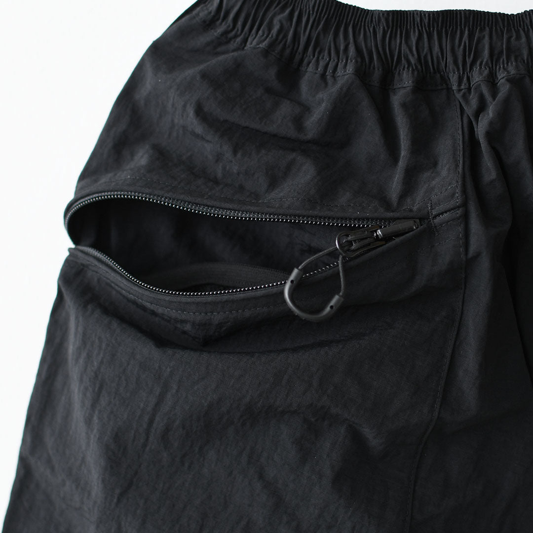CMF OUTDOOR GARMENT [コムフィアウトドアガーメント] BUG PANTS [CMF2601-P07] ビッグパンツ・ナイロンパンツ・吸水速乾・キャンプ・アウトドア・アクティビティMEN'S / LADY'S [2026SS]