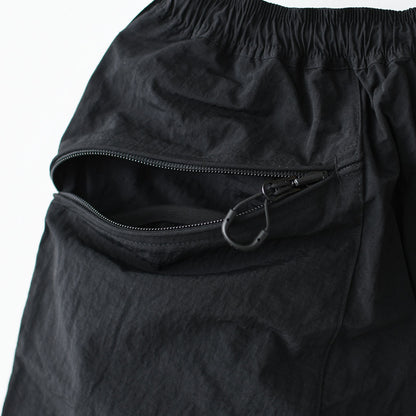 CMF OUTDOOR GARMENT [コムフィアウトドアガーメント] BUG PANTS [CMF2601-P07] ビッグパンツ・ナイロンパンツ・吸水速乾・キャンプ・アウトドア・アクティビティMEN'S / LADY'S [2026SS]