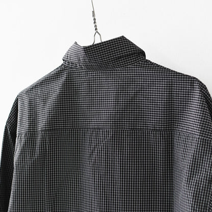 CMF OUTDOOR GARMENT [コムフィアウトドアガーメント] GW SHIRTS MOD [CMF2601-S04] ジーダブリューシャツモッド・ミニマルデザイン・ボックスシルエット・機能美シャツ・ユーティリティスタイル・MEN'S / LADY'S [2026SS]