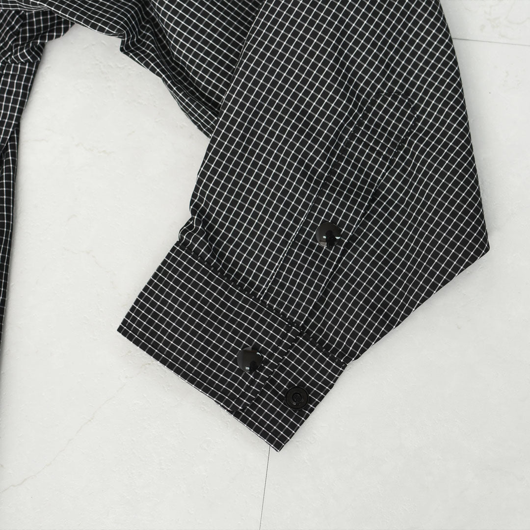 CMF OUTDOOR GARMENT [コムフィアウトドアガーメント] GW SHIRTS MOD [CMF2601-S04] ジーダブリューシャツモッド・ミニマルデザイン・ボックスシルエット・機能美シャツ・ユーティリティスタイル・MEN'S / LADY'S [2026SS]