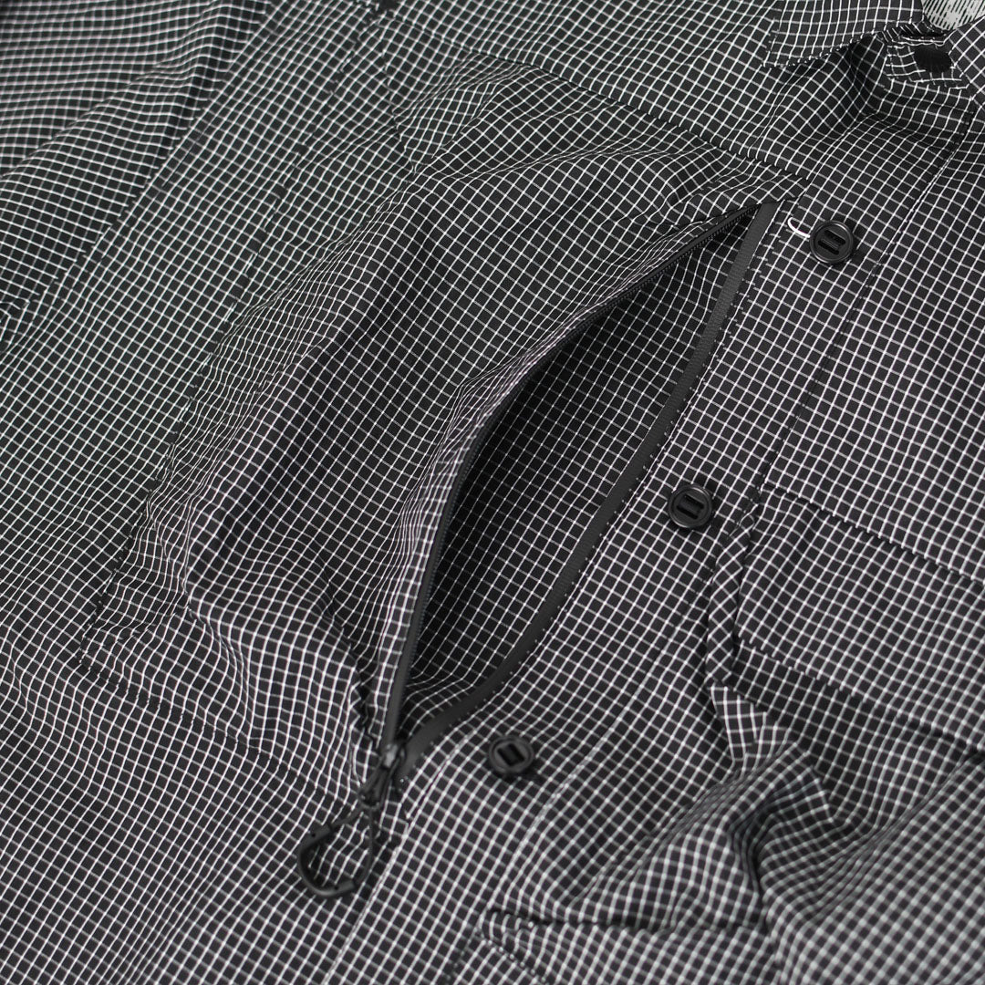 CMF OUTDOOR GARMENT [コムフィアウトドアガーメント] GW SHIRTS MOD [CMF2601-S04] ジーダブリューシャツモッド・ミニマルデザイン・ボックスシルエット・機能美シャツ・ユーティリティスタイル・MEN'S / LADY'S [2026SS]