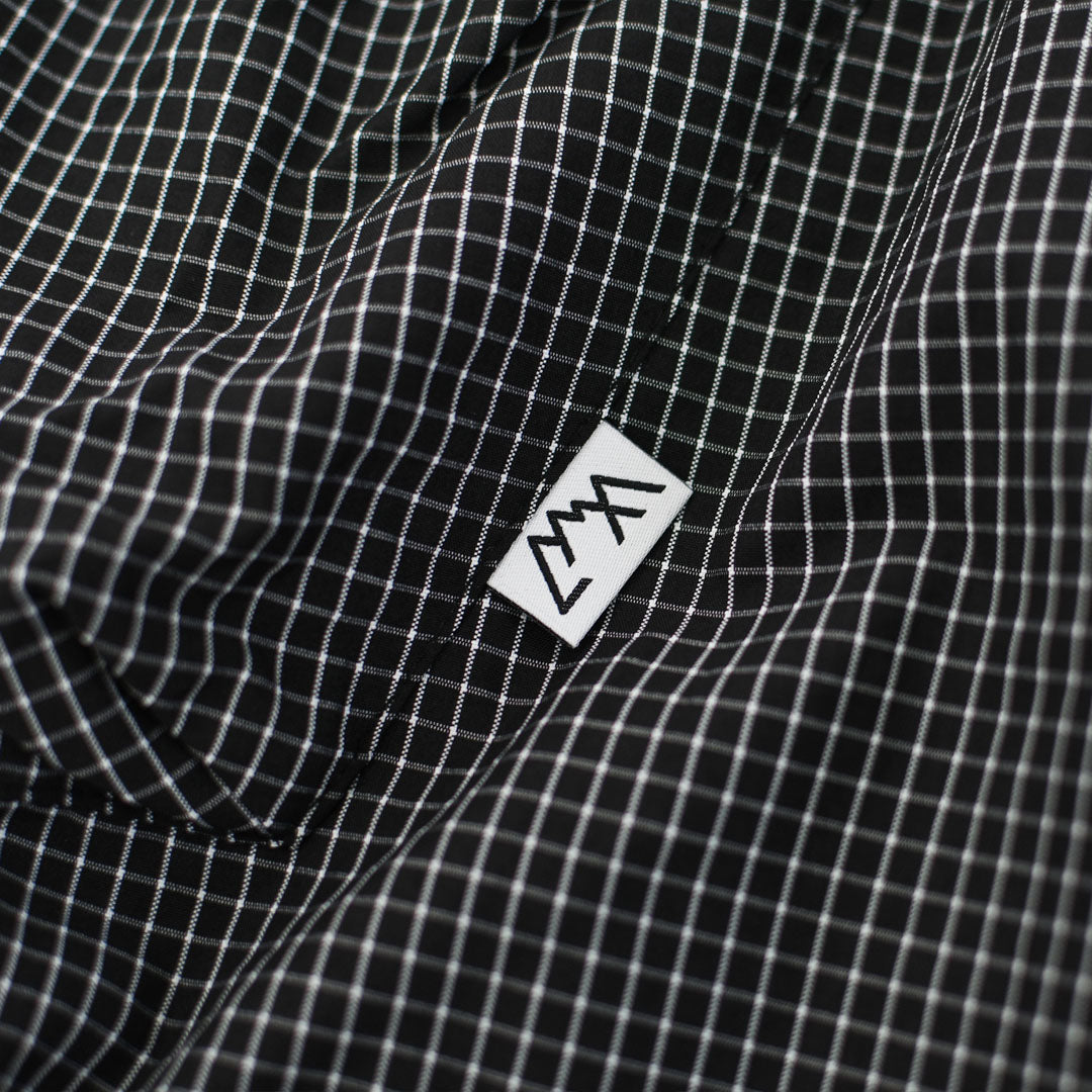 CMF OUTDOOR GARMENT [コムフィアウトドアガーメント] GW SHIRTS MOD [CMF2601-S04] ジーダブリューシャツモッド・ミニマルデザイン・ボックスシルエット・機能美シャツ・ユーティリティスタイル・MEN'S / LADY'S [2026SS]