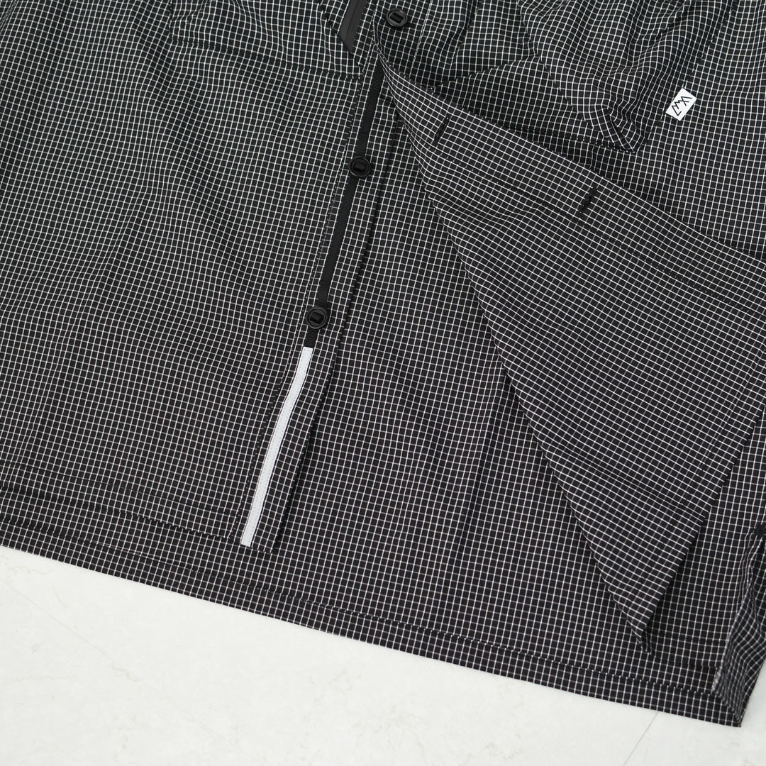 CMF OUTDOOR GARMENT [コムフィアウトドアガーメント] GW SHIRTS MOD [CMF2601-S04] ジーダブリューシャツモッド・ミニマルデザイン・ボックスシルエット・機能美シャツ・ユーティリティスタイル・MEN'S / LADY'S [2026SS]