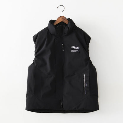 CMF OUTDOOR GARMENT [コムフィアウトドアガーメント] NOMAD DOWN VEST COEXIST [CMF2601-V01] ノマドダウンベストコエジスト・ダウンベスト・ベスト・アウトドア・キャンプ・MEN'S / LADY'S [2026SS]