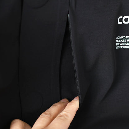 CMF OUTDOOR GARMENT [コムフィアウトドアガーメント] NOMAD DOWN VEST COEXIST [CMF2601-V01] ノマドダウンベストコエジスト・ダウンベスト・ベスト・アウトドア・キャンプ・MEN'S / LADY'S [2026SS]