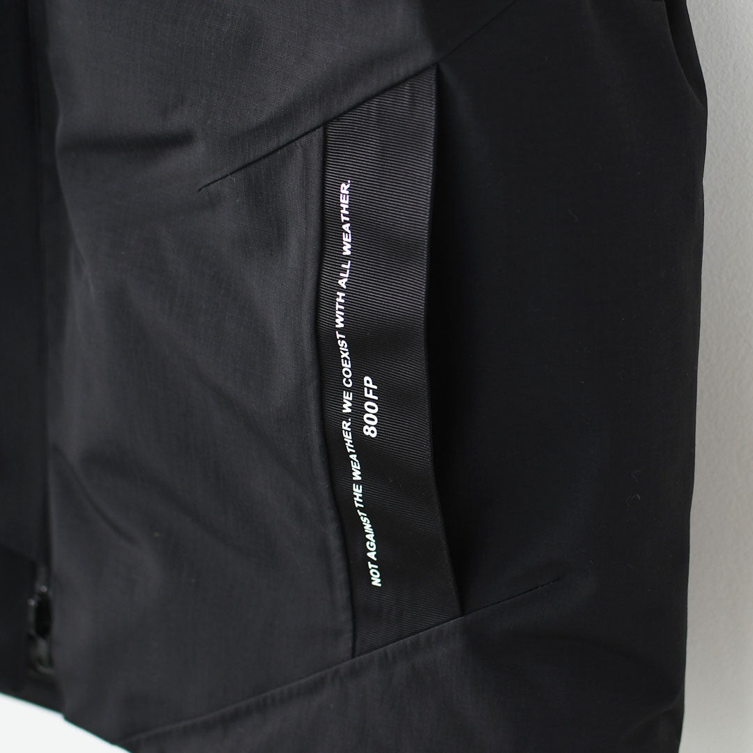 CMF OUTDOOR GARMENT [コムフィアウトドアガーメント] NOMAD DOWN VEST COEXIST [CMF2601-V01] ノマドダウンベストコエジスト・ダウンベスト・ベスト・アウトドア・キャンプ・MEN'S / LADY'S [2026SS]