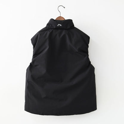 CMF OUTDOOR GARMENT [コムフィアウトドアガーメント] NOMAD DOWN VEST COEXIST [CMF2601-V01] ノマドダウンベストコエジスト・ダウンベスト・ベスト・アウトドア・キャンプ・MEN'S / LADY'S [2026SS]