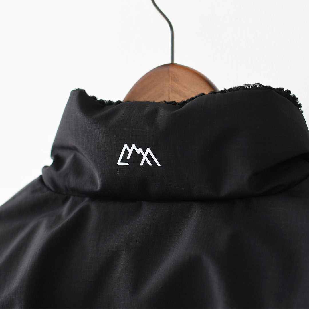 CMF OUTDOOR GARMENT [コムフィアウトドアガーメント] NOMAD DOWN VEST COEXIST [CMF2601-V01] ノマドダウンベストコエジスト・ダウンベスト・ベスト・アウトドア・キャンプ・MEN'S / LADY'S [2026SS]
