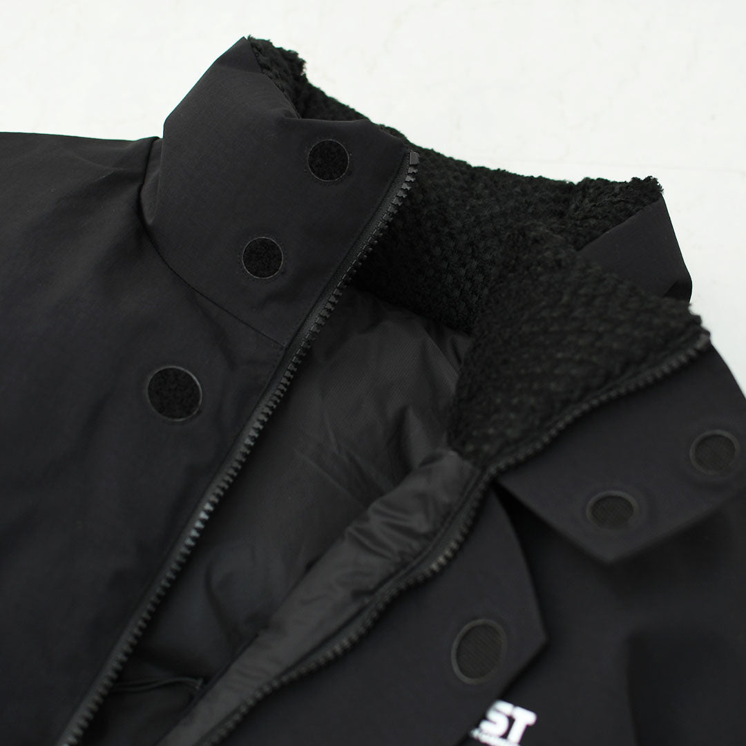 CMF OUTDOOR GARMENT [コムフィアウトドアガーメント] NOMAD DOWN VEST COEXIST [CMF2601-V01] ノマドダウンベストコエジスト・ダウンベスト・ベスト・アウトドア・キャンプ・MEN'S / LADY'S [2026SS]