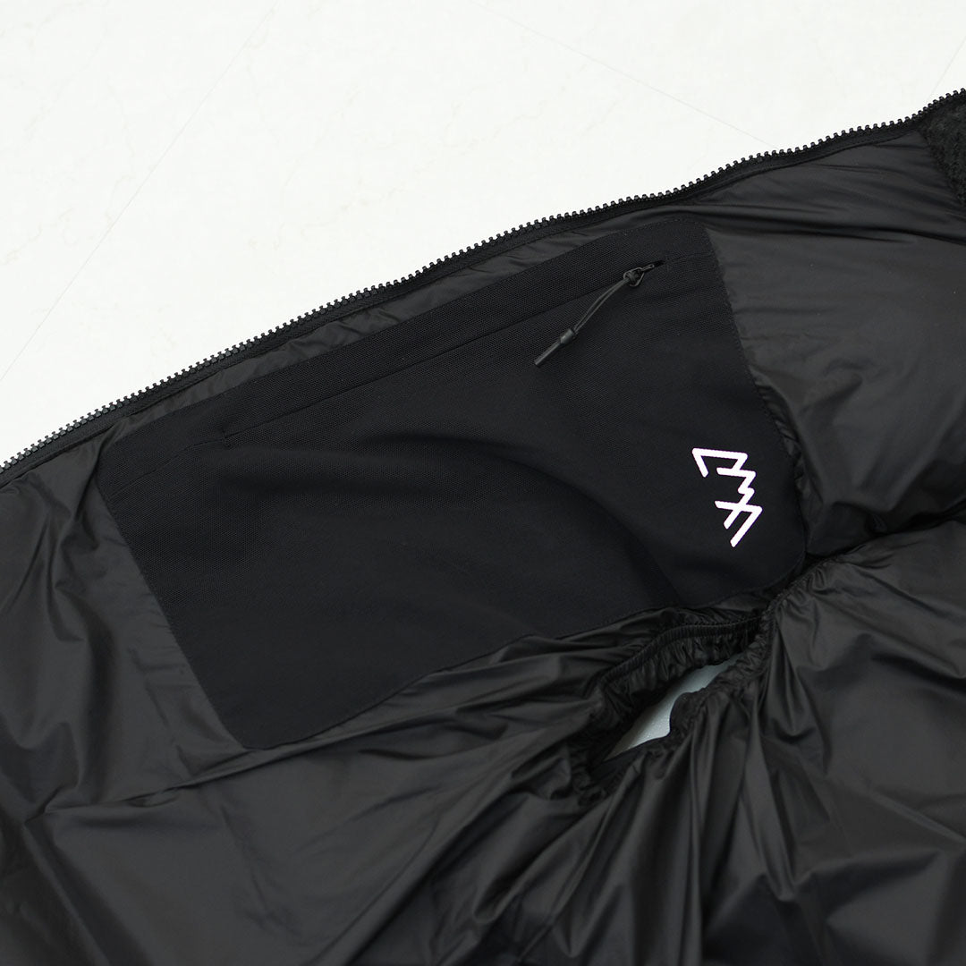 CMF OUTDOOR GARMENT [コムフィアウトドアガーメント] NOMAD DOWN VEST COEXIST [CMF2601-V01] ノマドダウンベストコエジスト・ダウンベスト・ベスト・アウトドア・キャンプ・MEN'S / LADY'S [2026SS]