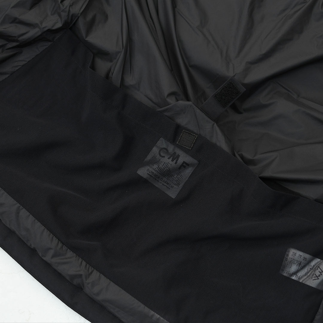 CMF OUTDOOR GARMENT [コムフィアウトドアガーメント] NOMAD DOWN VEST COEXIST [CMF2601-V01] ノマドダウンベストコエジスト・ダウンベスト・ベスト・アウトドア・キャンプ・MEN'S / LADY'S [2026SS]