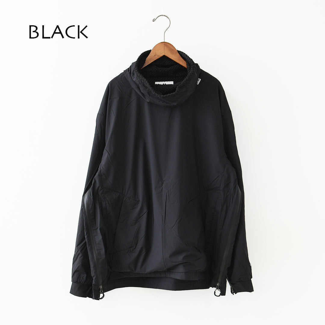 CMF OUTDOOR GARMENT [コムフィアウトドアガーメント] DAY DREAM HF TEE [CMF2602-C01] デイ ドリーム エイチエフ ティー・撥水・ナイロン・MEN'S / LADY'S [2026AW]