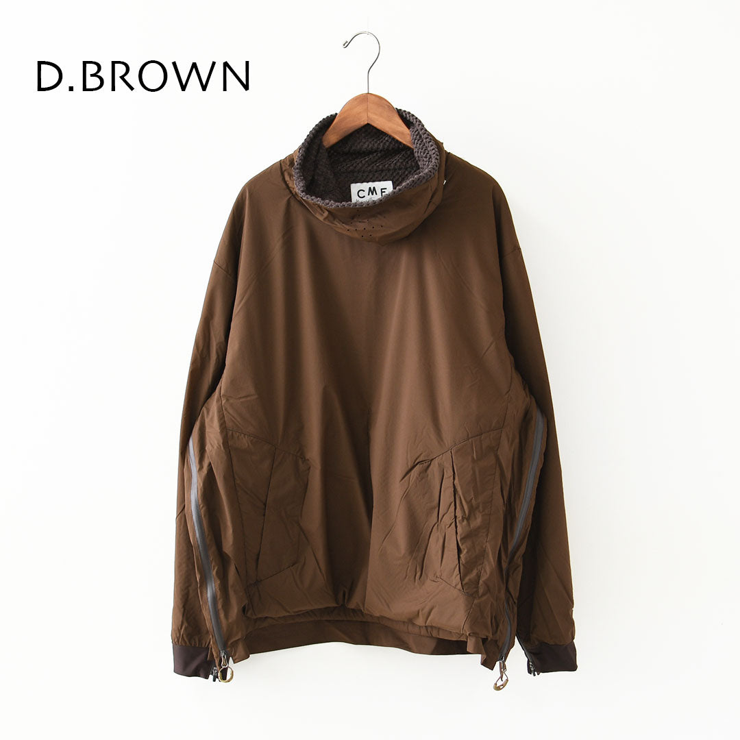CMF OUTDOOR GARMENT [コムフィアウトドアガーメント] DAY DREAM HF TEE [CMF2602-C01] デイ ドリーム エイチエフ ティー・撥水・ナイロン・MEN'S / LADY'S [2026AW]