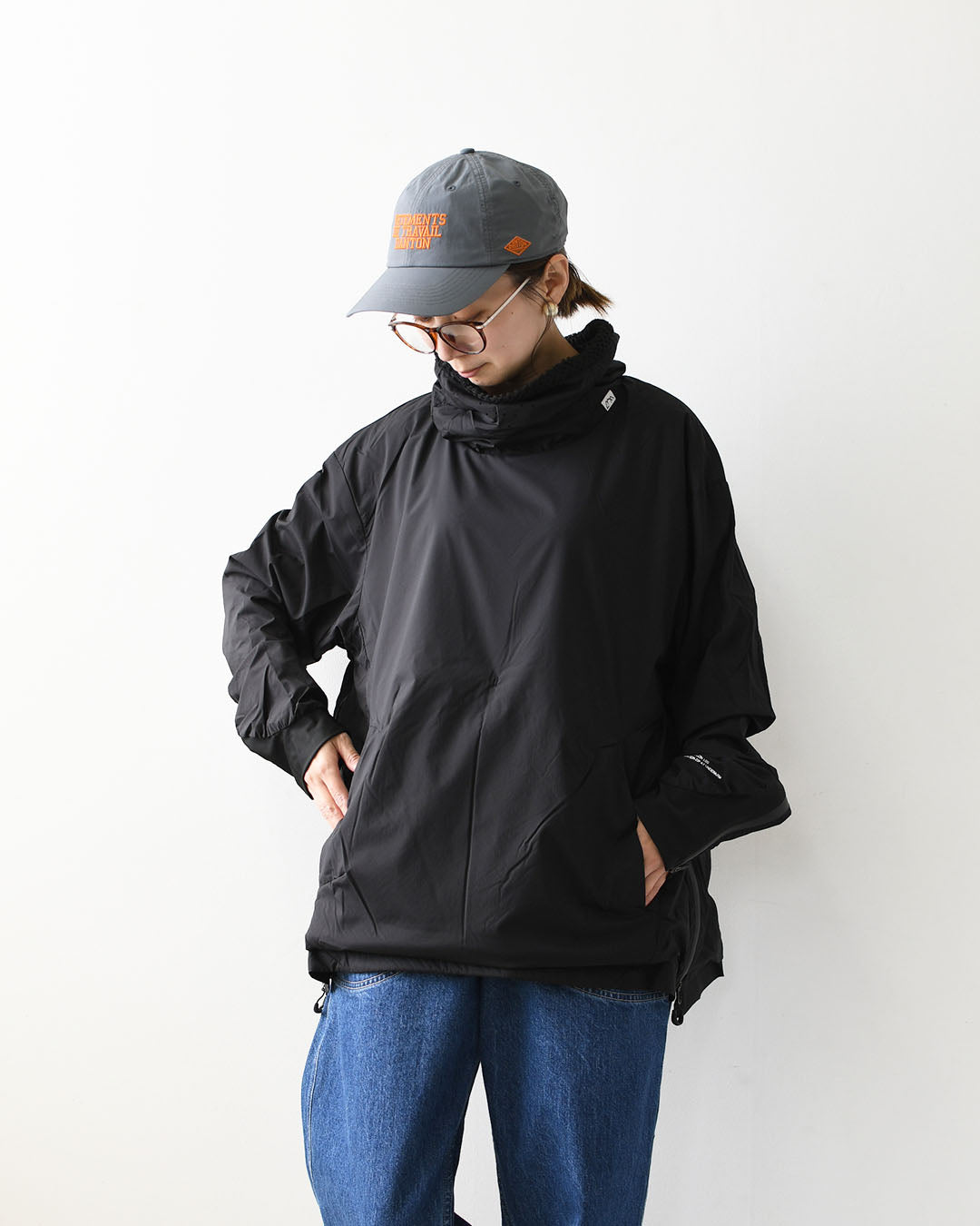 CMF OUTDOOR GARMENT [コムフィアウトドアガーメント] DAY DREAM HF TEE [CMF2602-C01] デイ ドリーム エイチエフ ティー・撥水・ナイロン・MEN'S / LADY'S [2026AW]