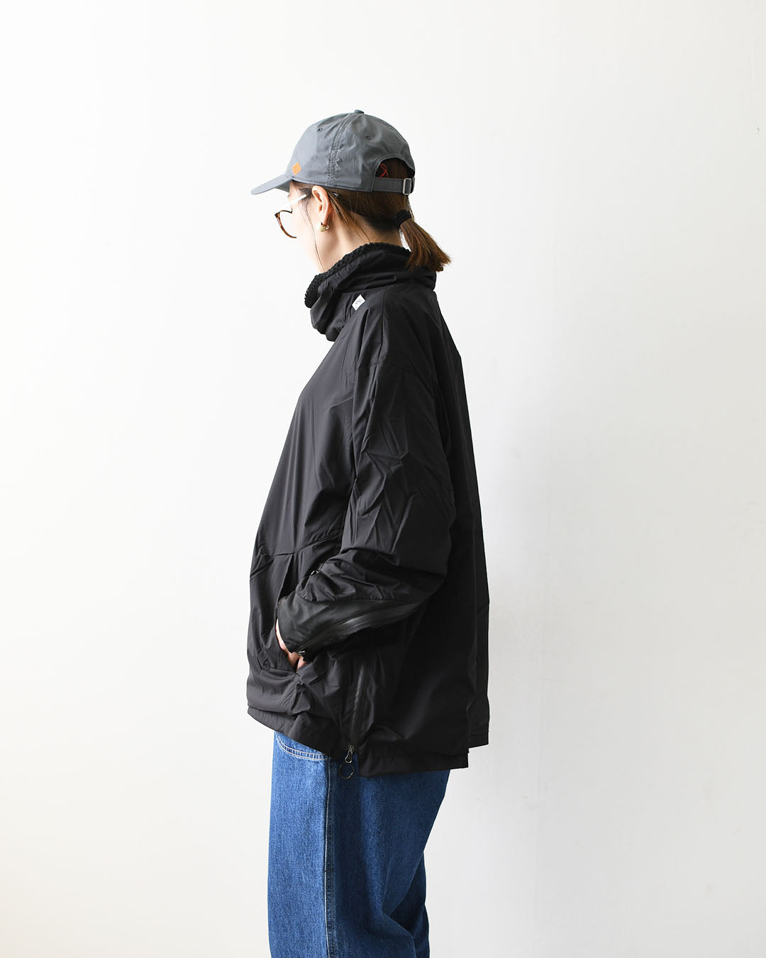 CMF OUTDOOR GARMENT [コムフィアウトドアガーメント] DAY DREAM HF TEE [CMF2602-C01] デイ ドリーム エイチエフ ティー・撥水・ナイロン・MEN'S / LADY'S [2026AW]