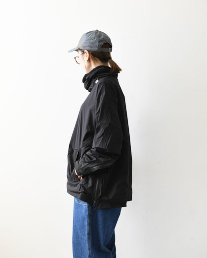 CMF OUTDOOR GARMENT [コムフィアウトドアガーメント] DAY DREAM HF TEE [CMF2602-C01] デイ ドリーム エイチエフ ティー・撥水・ナイロン・MEN'S / LADY'S [2026AW]