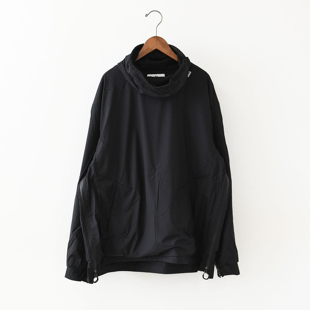CMF OUTDOOR GARMENT [コムフィアウトドアガーメント] DAY DREAM HF TEE [CMF2602-C01] デイ ドリーム エイチエフ ティー・撥水・ナイロン・MEN'S / LADY'S [2026AW]