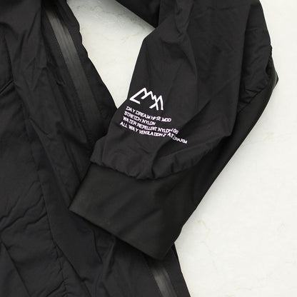 CMF OUTDOOR GARMENT [コムフィアウトドアガーメント] DAY DREAM HF TEE [CMF2602-C01] デイ ドリーム エイチエフ ティー・撥水・ナイロン・MEN'S / LADY'S [2026AW]