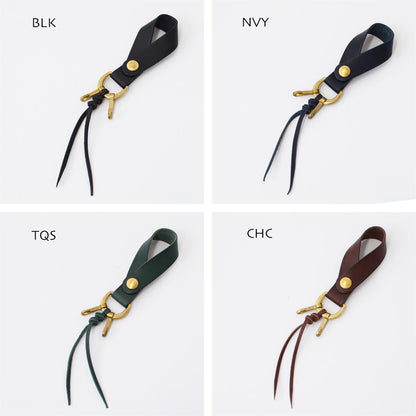 SIM's Leather works Spirit [シムズレザーワークススピリット] KEY LOOP [S0005] キーループ[2025SS]