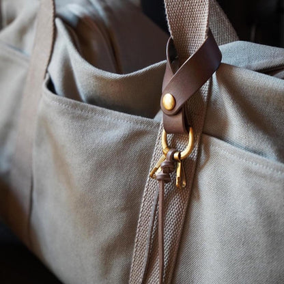 SIM's Leather works Spirit [シムズレザーワークススピリット] KEY LOOP [S0005] キーループ[2025SS]